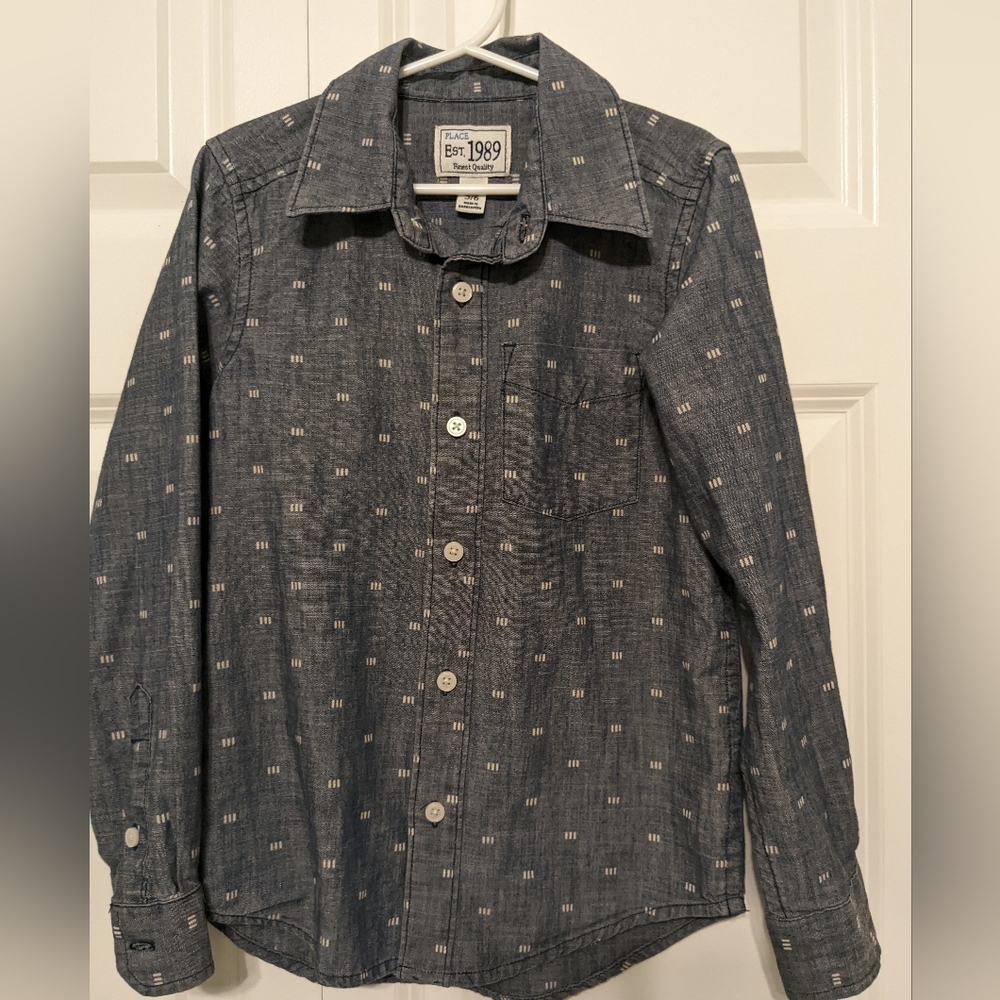Button Down Shirt